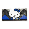 Hello Kitty Chevron Wallet by Loungefly