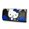 Hello Kitty Chevron Wallet by Loungefly