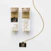 Camera Pendant Necklace by Yellow Owl Workshop