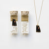 Cat Love Pendant Necklace by Yellow Owl Workshop