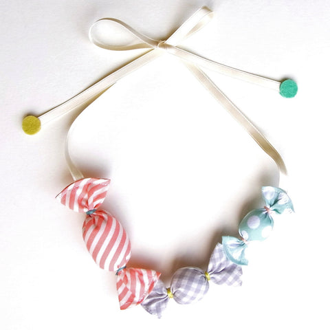 Ame Candy Necklace by Homako