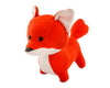 Don Diego Fox Handmade Plush by Janie XY