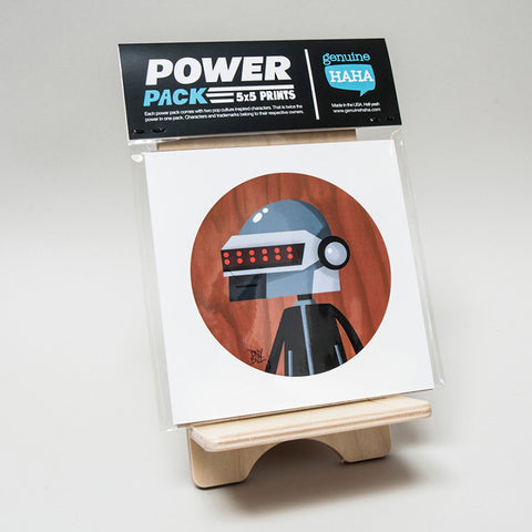 Daft Punk Power Pack by Genuine HAHA