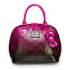 Hello Kitty Pink Ombre Embossed Bag by Loungefly