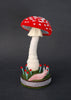 Amanita Muscaria by Hine Mizushima